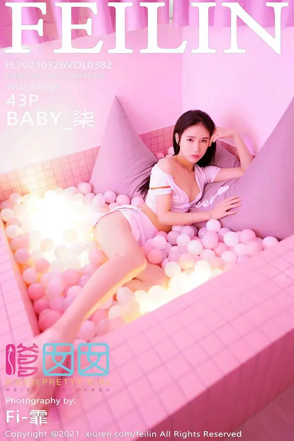 Vol. 0382 BABY_柒（44P）-妹子录-美女图片|美女写真 专注超高清美女图片分享网站