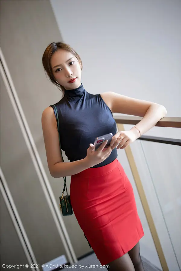 Vol. 0491 郑颖姗Bev（76P）（6/76）