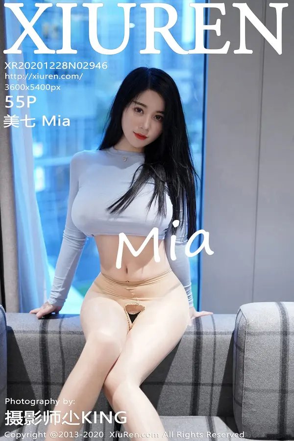 Vol. 02946 美七Mia（57P）-妹子录-美女图片|美女写真 专注超高清美女图片分享网站