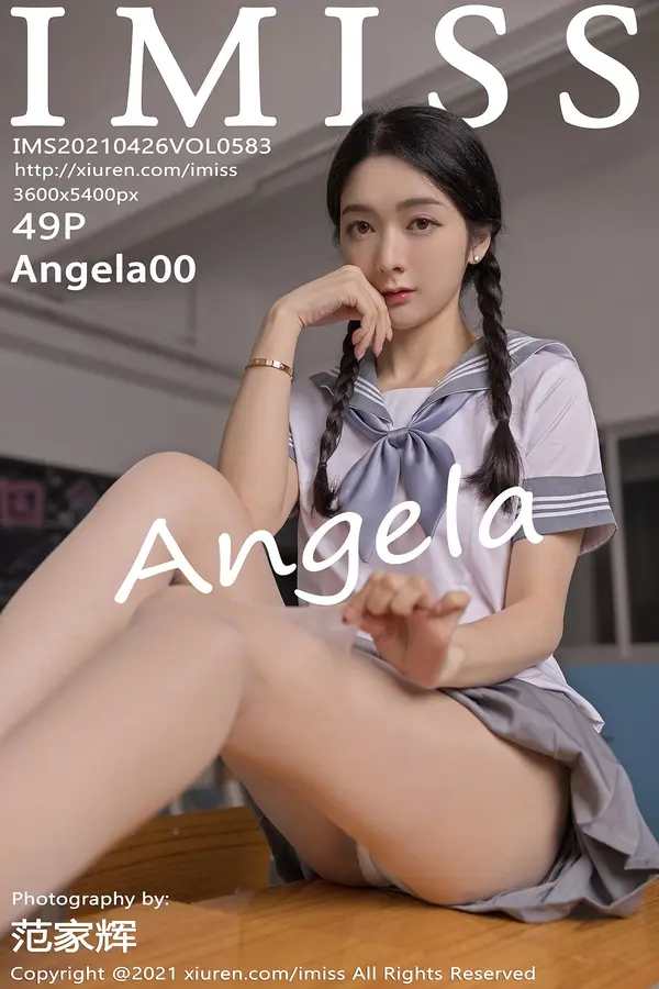Vol. 0583 Angela00（50P）-妹子录-美女图片|美女写真 专注超高清美女图片分享网站