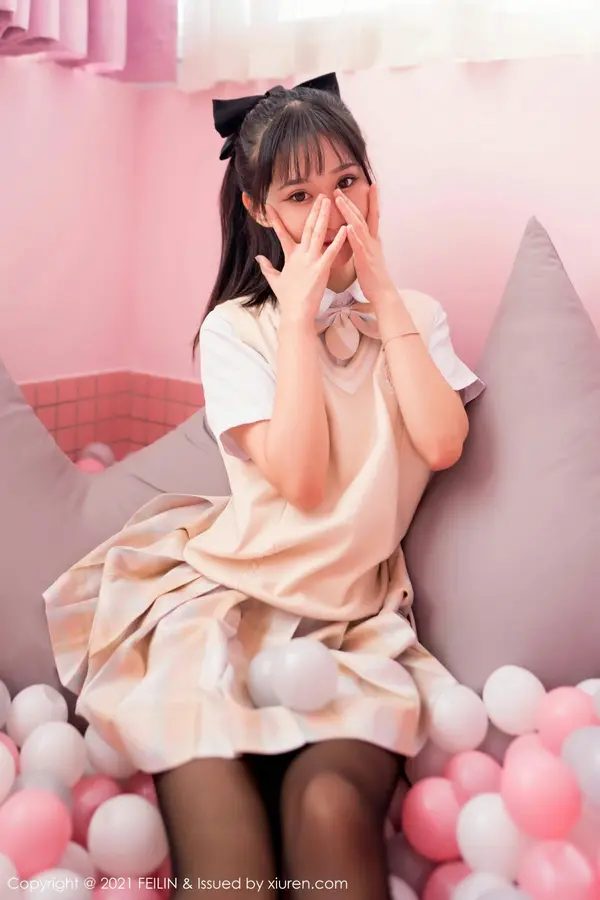Vol. 0417 小果冻儿（66P）（6/66）