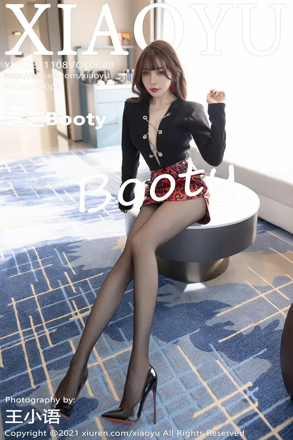 Vol. 0649 芝芝Booty（67P）-妹子录-美女图片|美女写真 专注超高清美女图片分享网站
