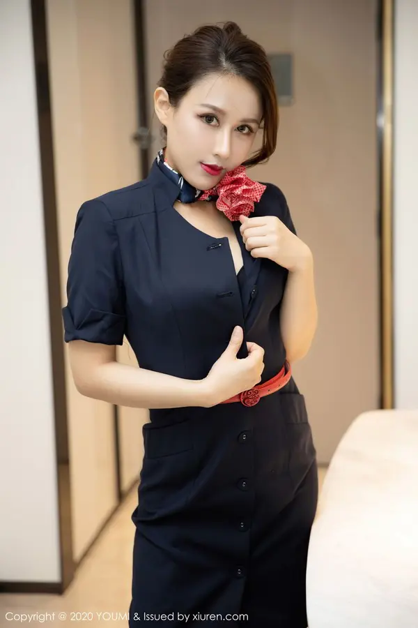 Vol. 0536 徐安安（57P）（6/57）
