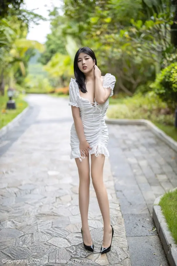 Vol. 0543 娜露Selena（62P）（2/62）