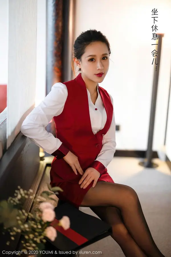 Vol. 0562 徐安安（87P）（6/87）