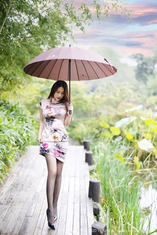 Vol. 0575 徐安安（54P）（3/54）