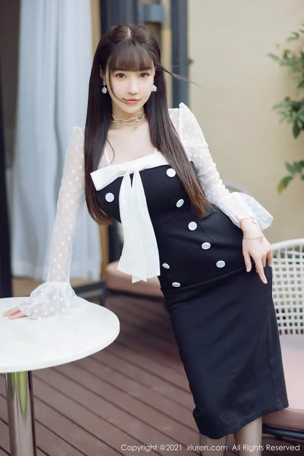 Vol. 0475 朱可儿Flora（52P）（3/52）