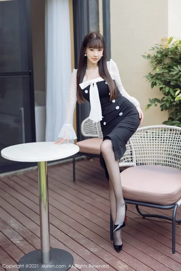 Vol. 0475 朱可儿Flora（52P）（4/52）