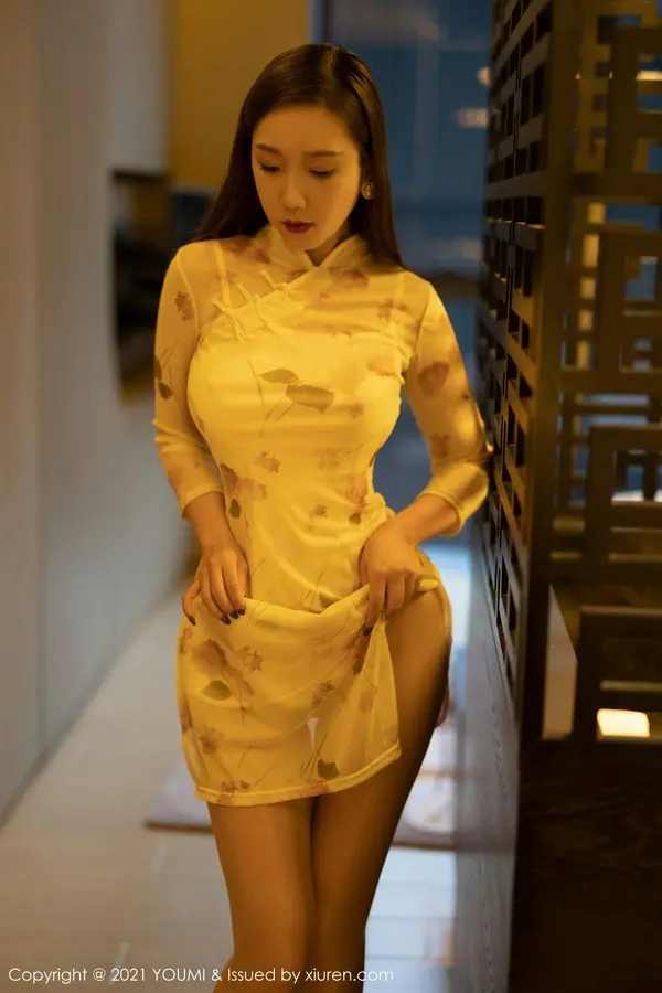 Vol. 0732 艾静香（47P）（5/47）