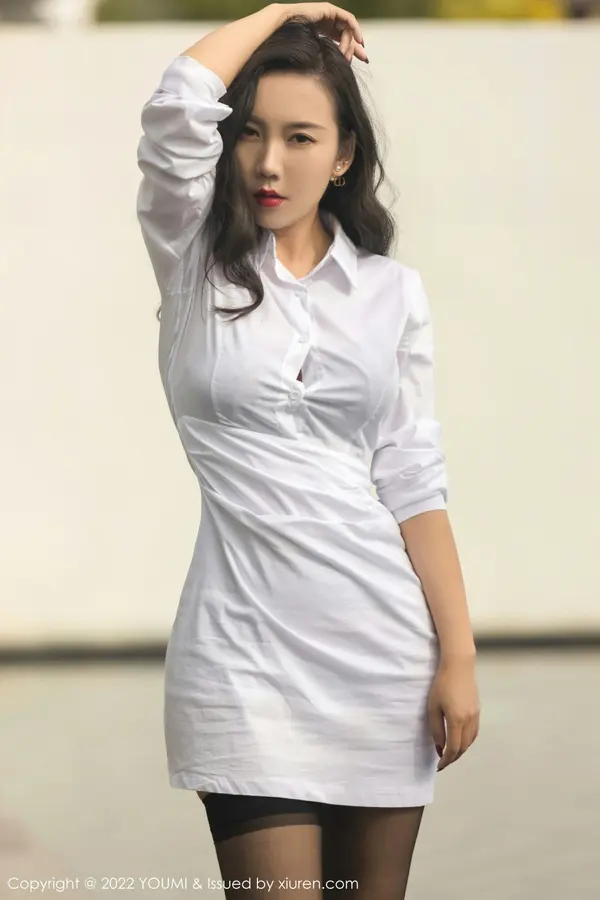 Vol. 0737 艾静香（41P）（3/41）