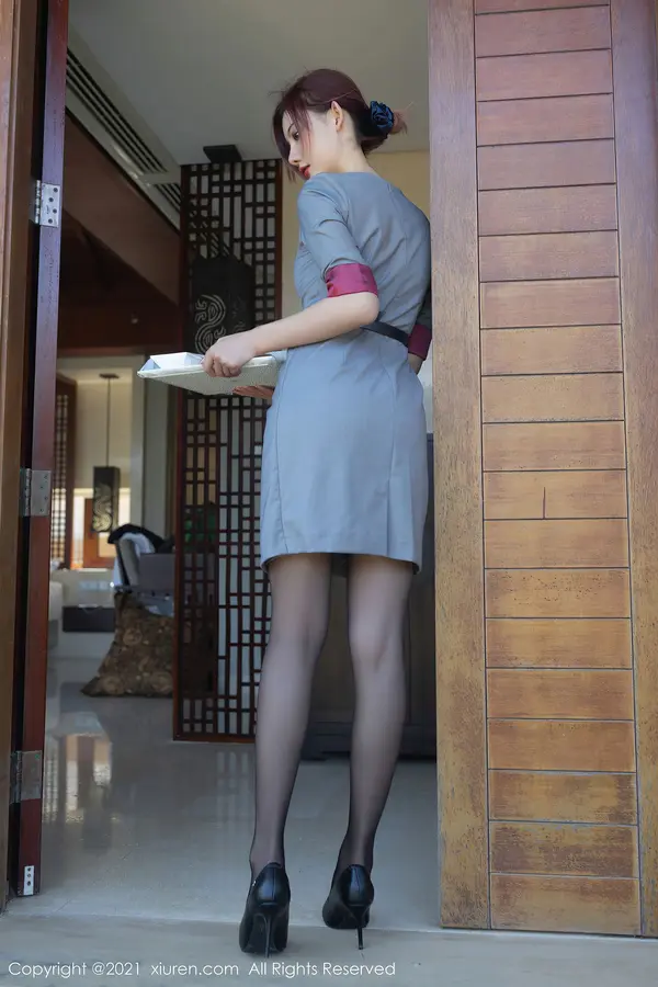 Vol. 03295 就是阿朱啊（51P）（6/51）