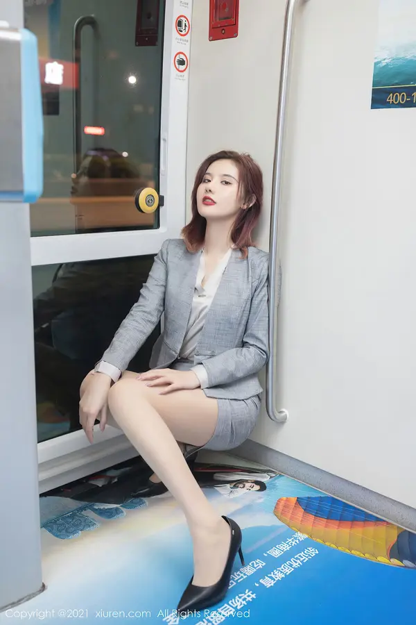 Vol. 02979 就是阿朱啊（67P）（2/67）