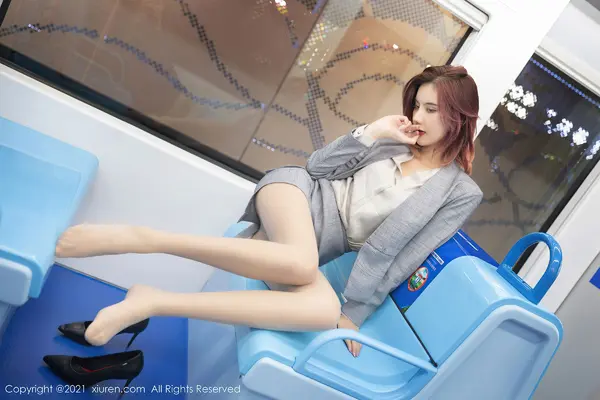 Vol. 02979 就是阿朱啊（67P）（6/67）