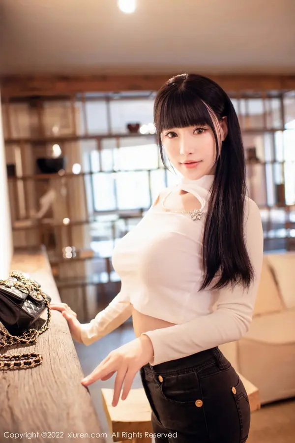 Vol. 04548 朱可儿Flora（52P）（3/52）