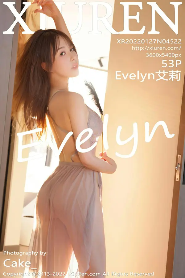 Vol. 04522 Evelyn艾莉（49P）-妹子录-美女图片|美女写真 专注超高清美女图片分享网站