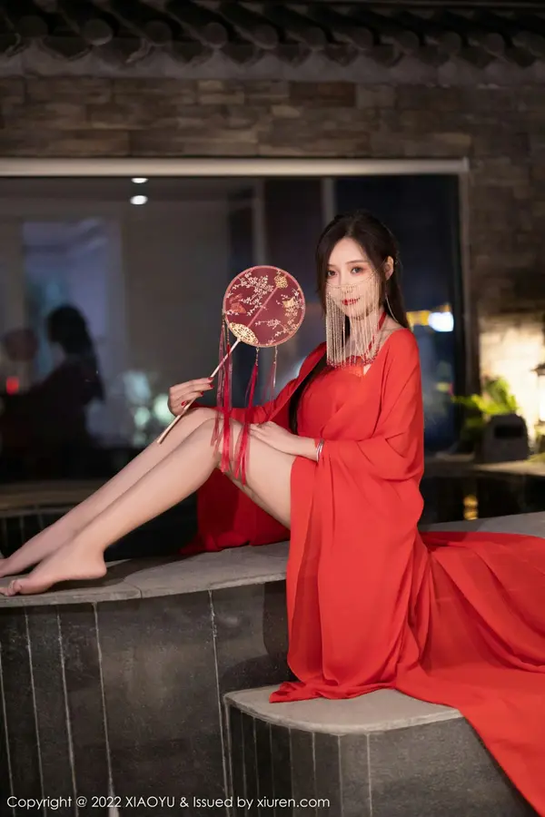 Vol. 0708 王馨瑶yanni（56P）（5/56）