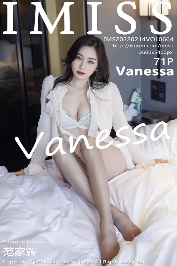 Vol. 0664 Vanessa（72P）-妹子录-美女图片|美女写真 专注超高清美女图片分享网站