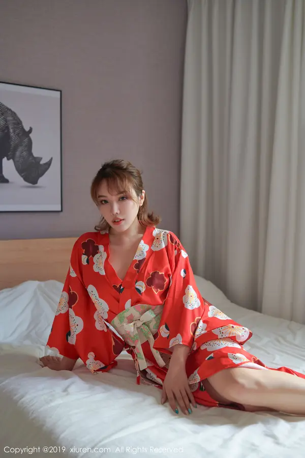 Vol. 01549 黄楽然（57P）（3/57）