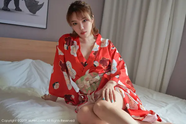 Vol. 01549 黄楽然（57P）（4/57）