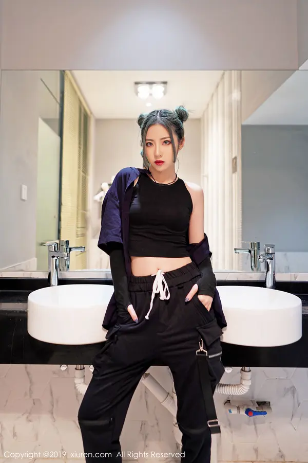 Vol. 01550 贾诗晗（49P）（3/49）