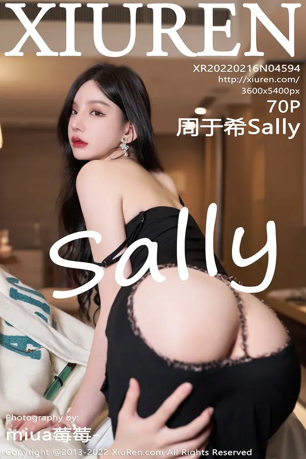 Vol. 04594 周于希Sally（71P）-妹子录-美女图片|美女写真 专注超高清美女图片分享网站