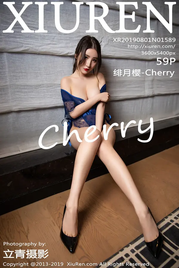 Vol. 01589 Cherry绯月樱（60P）-妹子录-美女图片|美女写真 专注超高清美女图片分享网站