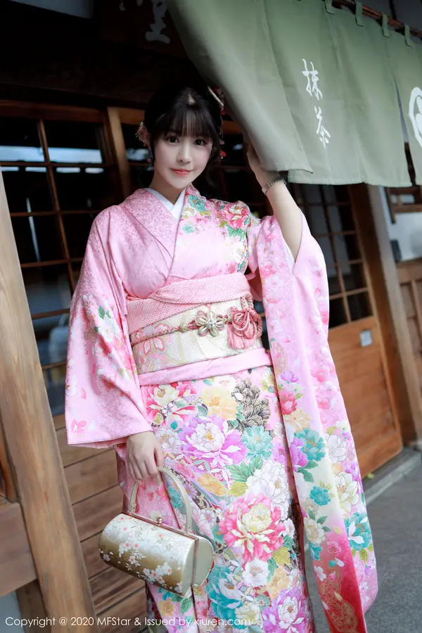 Vol. 0254 朱可儿Flower（76P）（3/76）