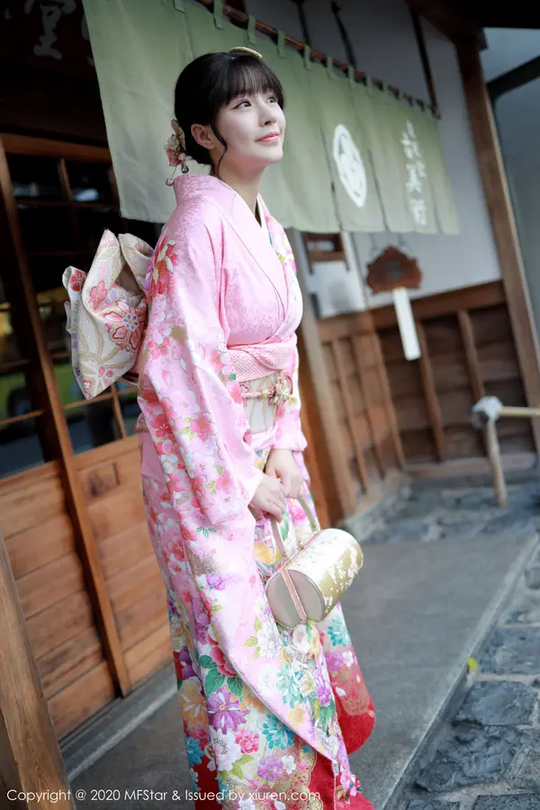 Vol. 0254 朱可儿Flower（76P）（4/76）