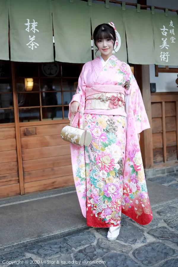 Vol. 0254 朱可儿Flower（76P）（6/76）