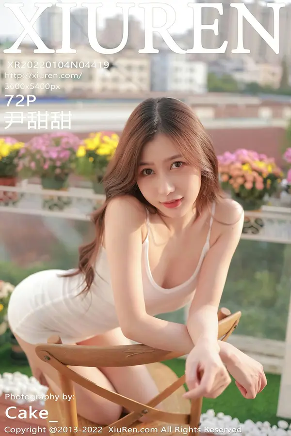 Vol. 04419 尹甜甜（66P）-妹子录-美女图片|美女写真 专注超高清美女图片分享网站