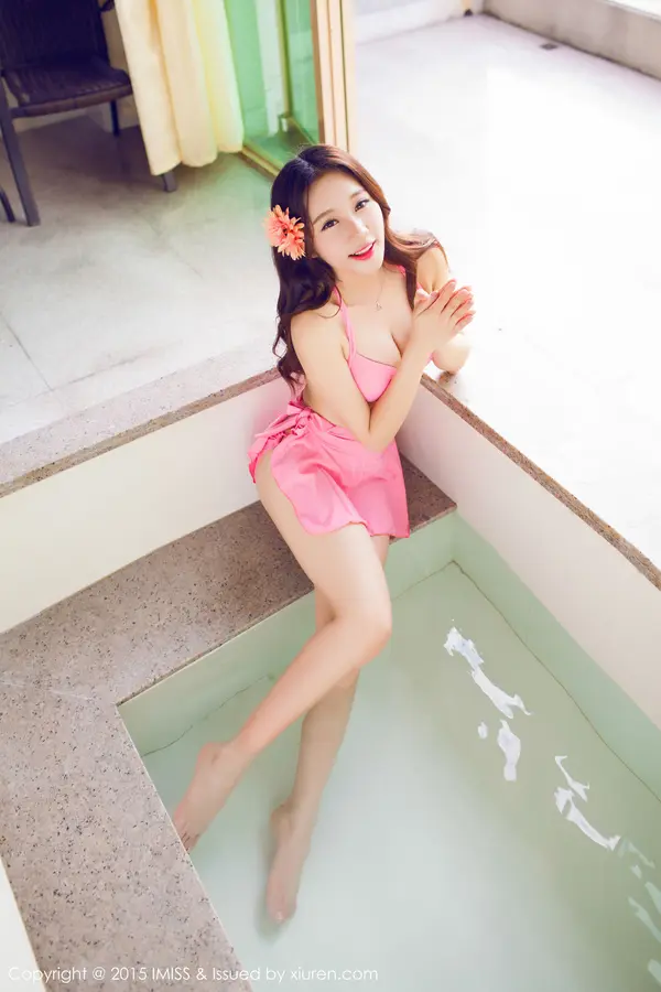 Vol. 0015 小丽莎萌萌哒（51P）（6/51）