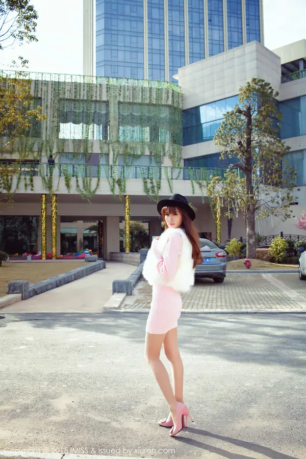 Vol. 0011 Sandy陈天扬（52P）（3/52）