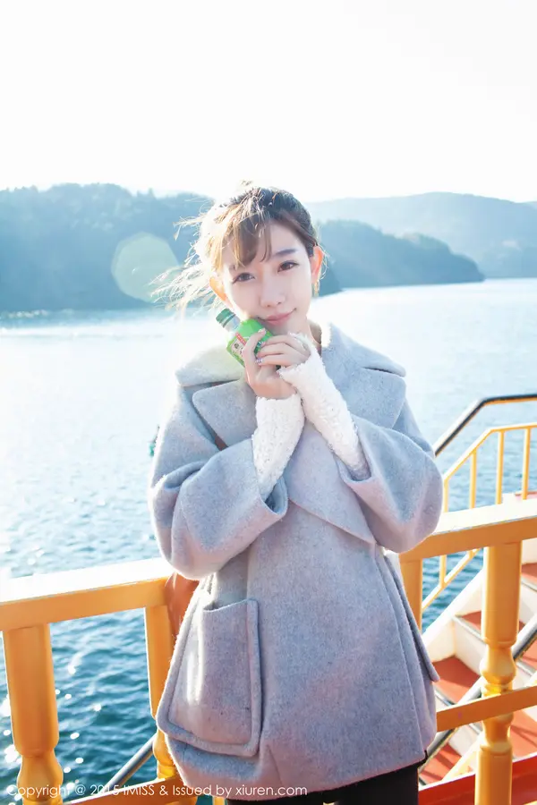 Vol. 0010 陈潇（72P）（3/72）
