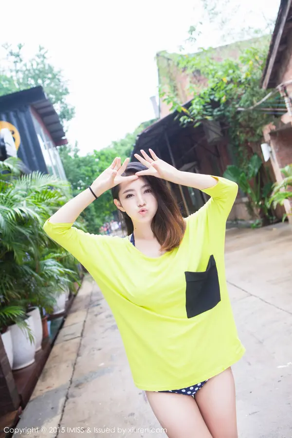 Vol. 0020 夏茉GIGI（55P）（3/55）