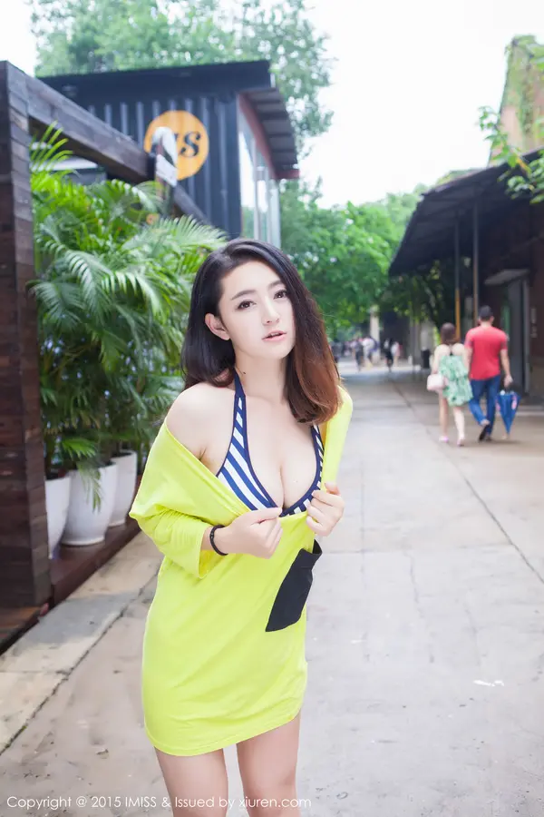 Vol. 0020 夏茉GIGI（55P）（4/55）