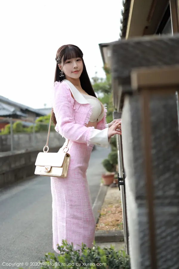 Vol. 0278 朱可儿Flower（81P）（4/81）