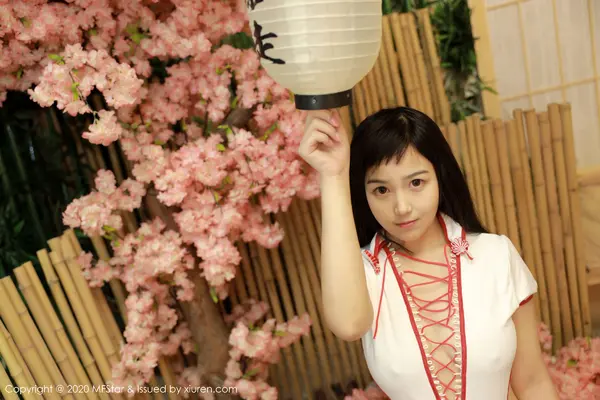 Vol. 0297 徐微微mia（57P）（3/57）