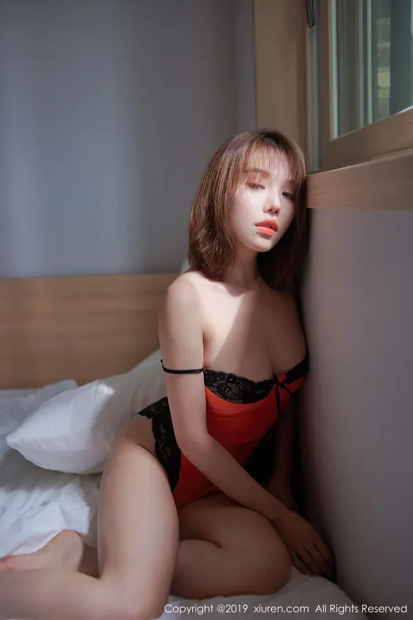 Vol. 01684 黄楽然（55P）（2/55）