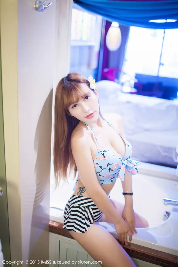 Vol. 0051 LalaBaby啦啦（55P）（5/55）