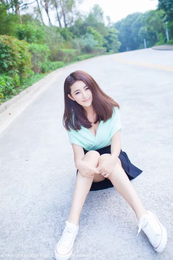 Vol. 0066 夏茉GIGI（58P）（2/58）