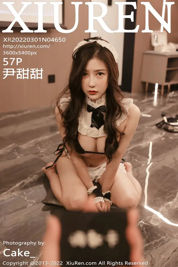 Vol. 04650 尹甜甜（58P）-妹子录-美女图片|美女写真 专注超高清美女图片分享网站