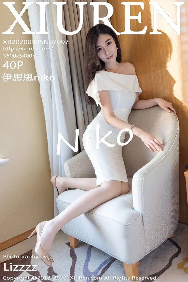 Vol. 02097 伊思思niko（41P）-妹子录-美女图片|美女写真 专注超高清美女图片分享网站