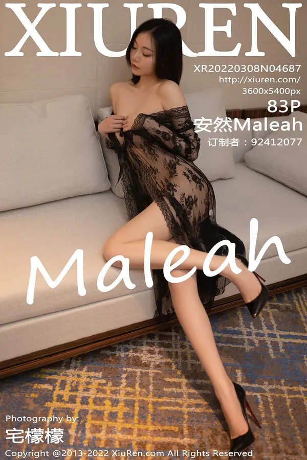 Vol. 04687 安然Maleah（84P）-妹子录-美女图片|美女写真 专注超高清美女图片分享网站