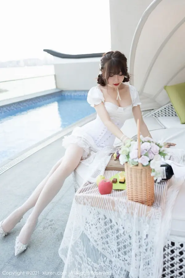 Vol. 03998 芝芝Booty（63P）（2/63）