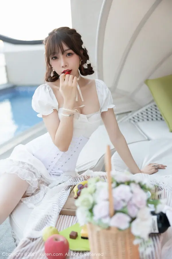 Vol. 03998 芝芝Booty（63P）（3/63）