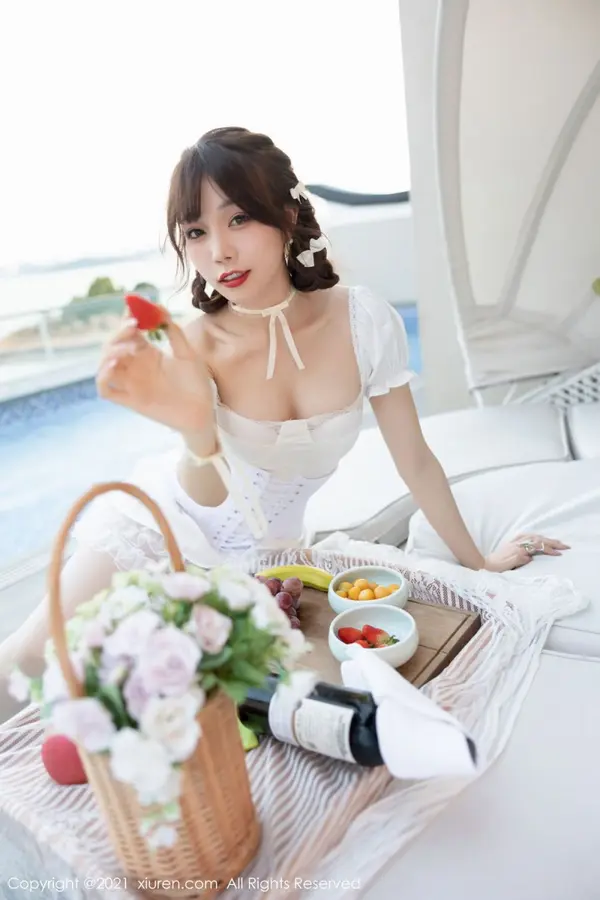 Vol. 03998 芝芝Booty（63P）（4/63）