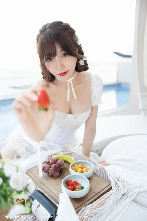 Vol. 03998 芝芝Booty（63P）（5/63）