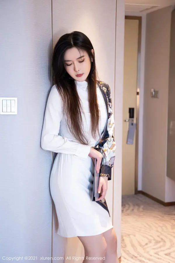 Vol. 03975 xiuren白露（72P）（6/72）