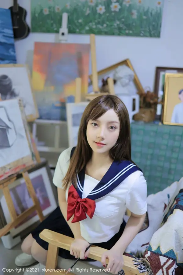 Vol. 03963 豆瓣酱（45P）-妹子录-美女图片|美女写真 专注超高清美女图片分享网站