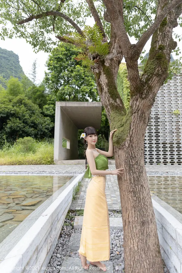 Vol. 03971 朱可儿Flower（61P）-妹子录-美女图片|美女写真 专注超高清美女图片分享网站
